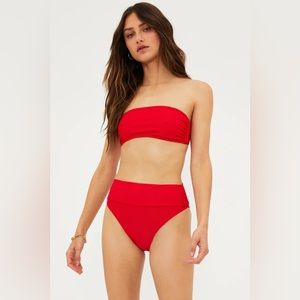 Free People x Beach Riot Bikini